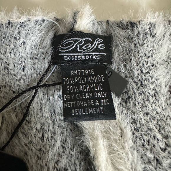 Roffe Accessories Kimono - One Size - Picture 3 of 5